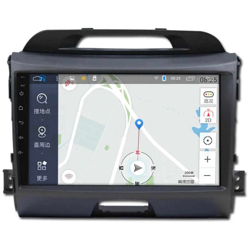 AfmoDVR 2 Din Автомобильный Радио Gps Android Авторадио автомобильный 2din Центральный Multimidia