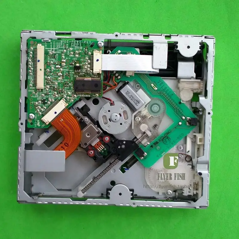 Новый Кларион CD механизм погрузчик PCB 039-2435-20 для авто радио PN-2529H-D 28185 CC20A EQ60A CY15B CDM4