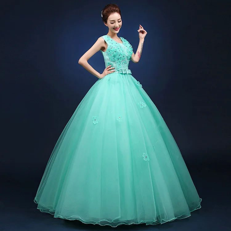 Vestidos Quinceanera 15 Anos бальные платья аппликации расшитые бисером Бальные платья без рукавов пышные Выпускные платья для 15 подростков