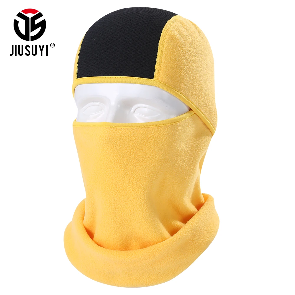 Winter Tactical Military Ninja Full Face Mask Balaclava Airsoft Paintball Shield Head Cover Bicycle Windproof Beanies Hats | Аксессуары