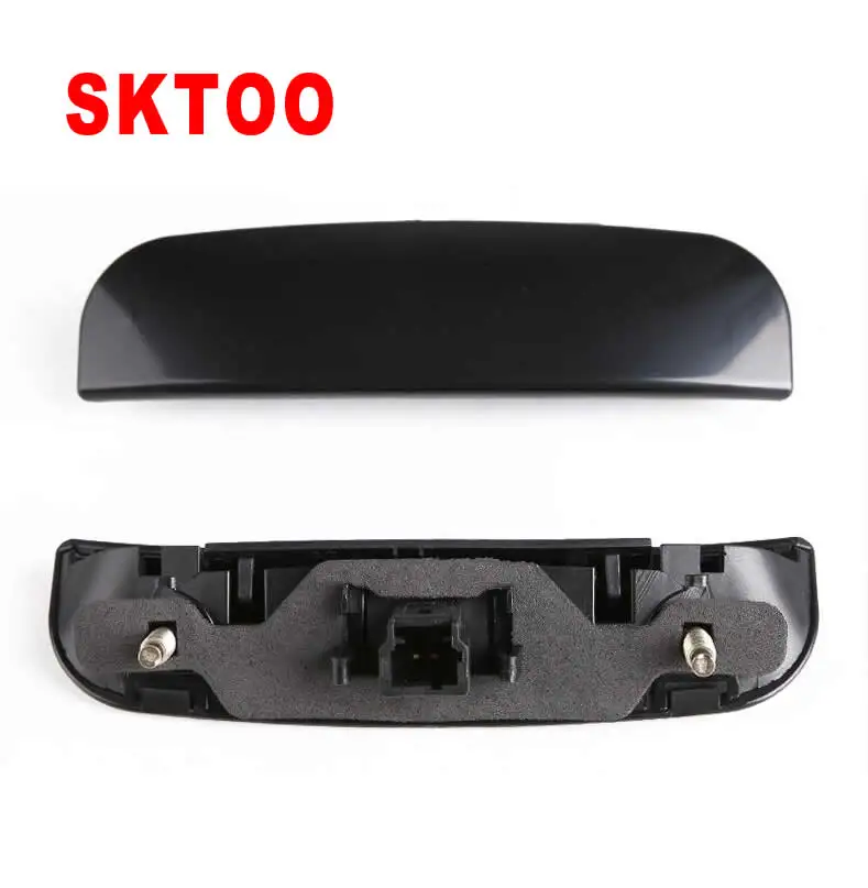 Для Peugeot 207 206 307 Citroen Triumph Elysee Sega задняя дверная ручка сенсорный переключатель