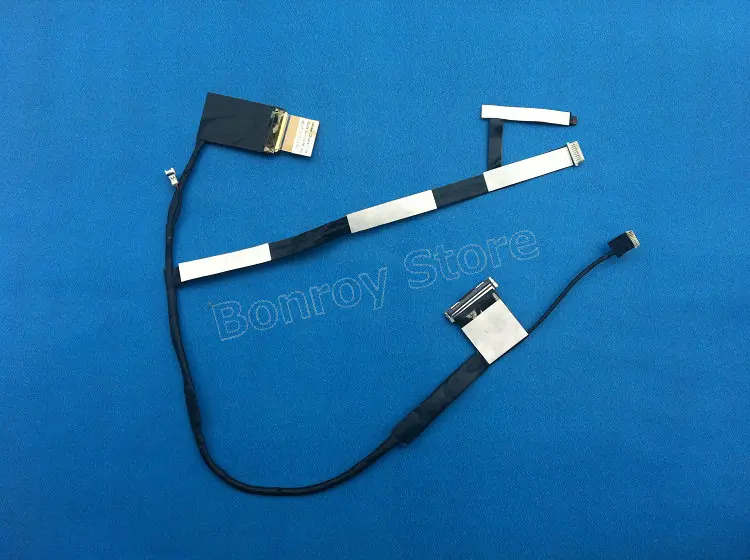 ЖК кабель для ноутбука HP 8560 8560W 8560P/n: 350406100 11C G|lcd cable|laptop cablecables for laptop |