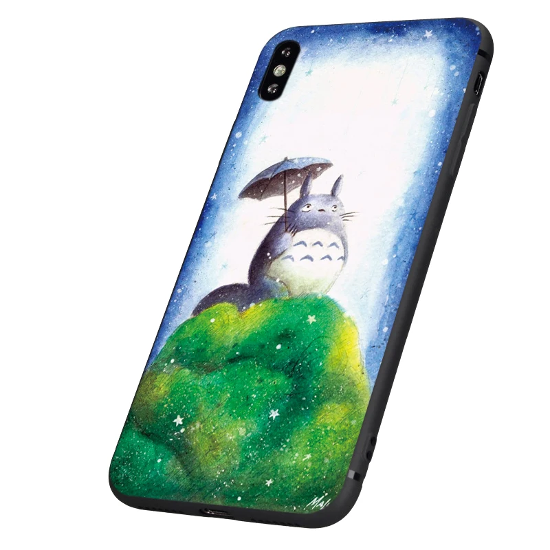 Черный чехол из ТПУ для iphone 5 5s se 6 6s 7 8 plus x 10 силиконовый XR XS 11 pro MAX в стиле м/ф Мой