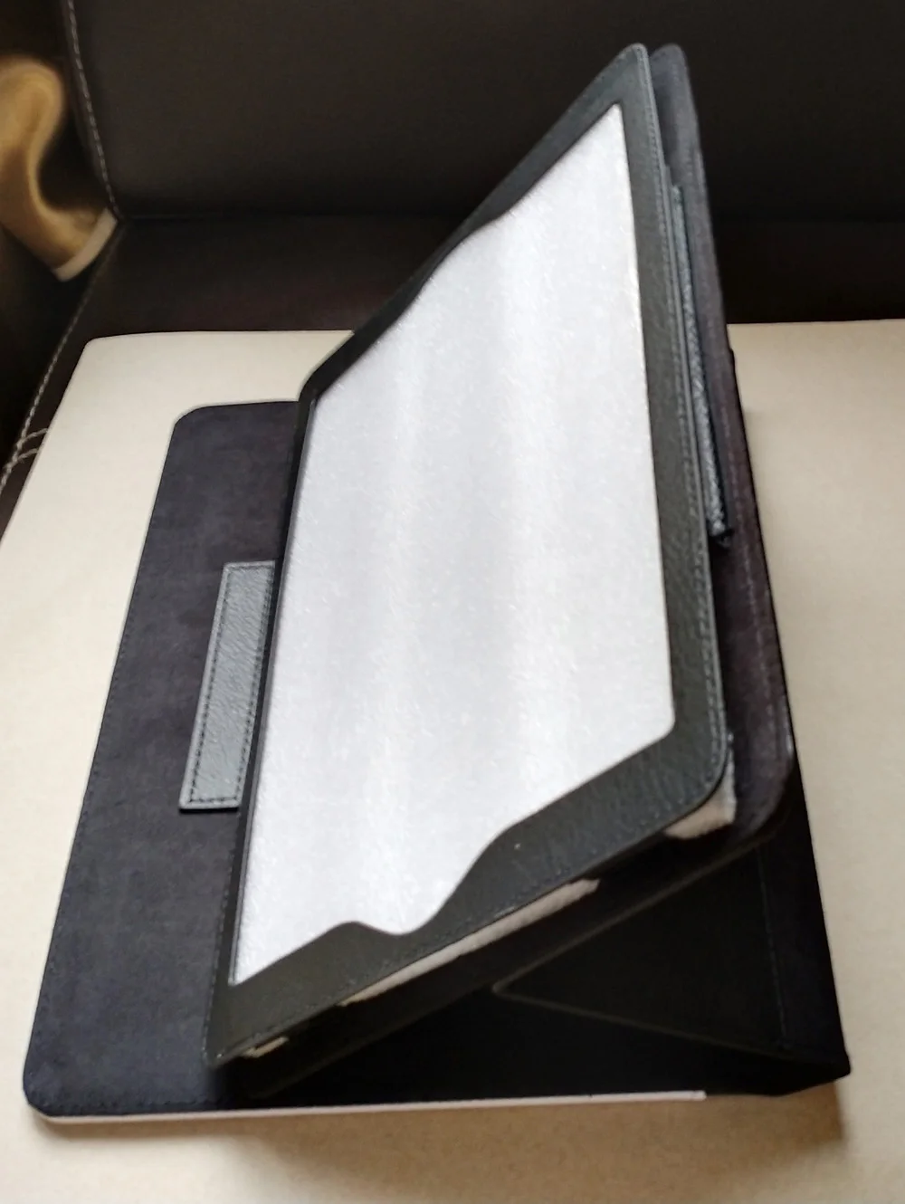 Розничная продажа 1 шт. для iPad air DIY Флип кожаный сублимационный чехол с пустой