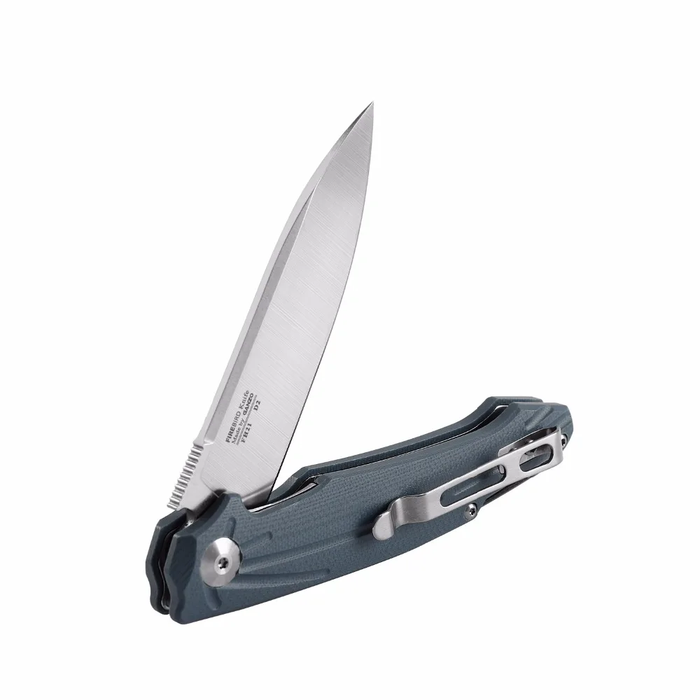 Firebird Ganzo FH21 D2 лезвие G10 ручка складной нож тактический нож для выживания Открытый Отдых EDC инструмент универсальный EDC карманный нож