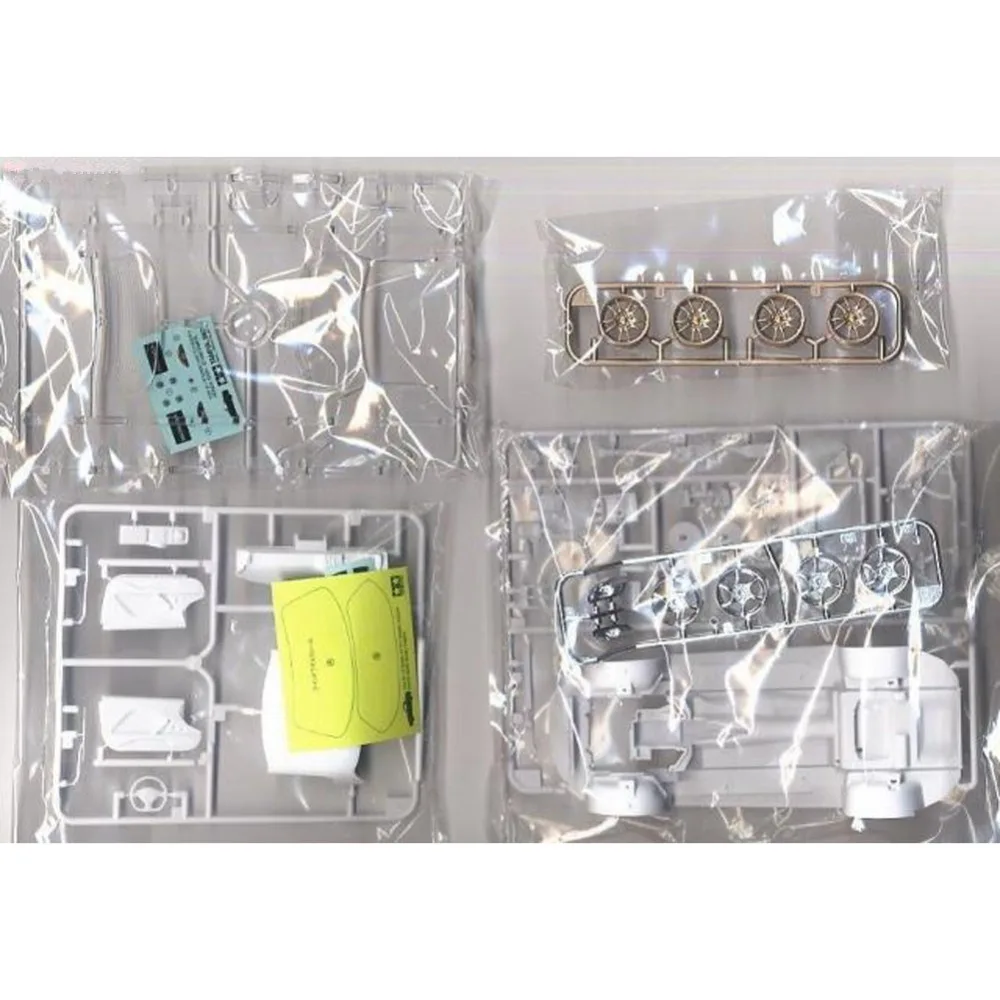 

OHS Tamiya 24245 1/24 S2000 Scale Assembly Car Model Building Kits G