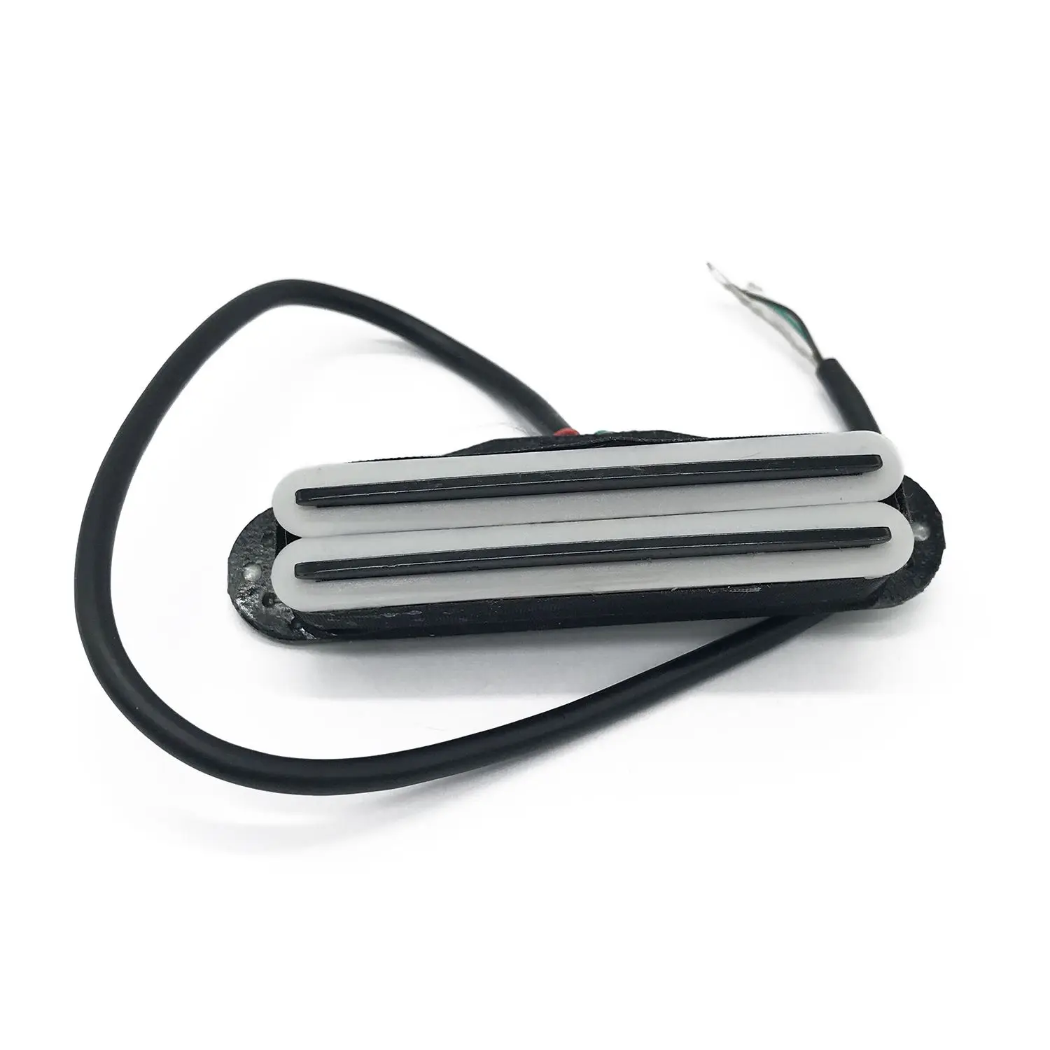 Двойной Горячий Rail Blaster Humbucker Пикапы Для Stratocaster ST Tele Strat Squier электрогитара