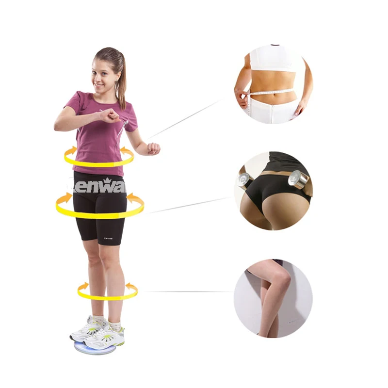 Функциональный тренинг оборудование Доски для балансирования калорий талии