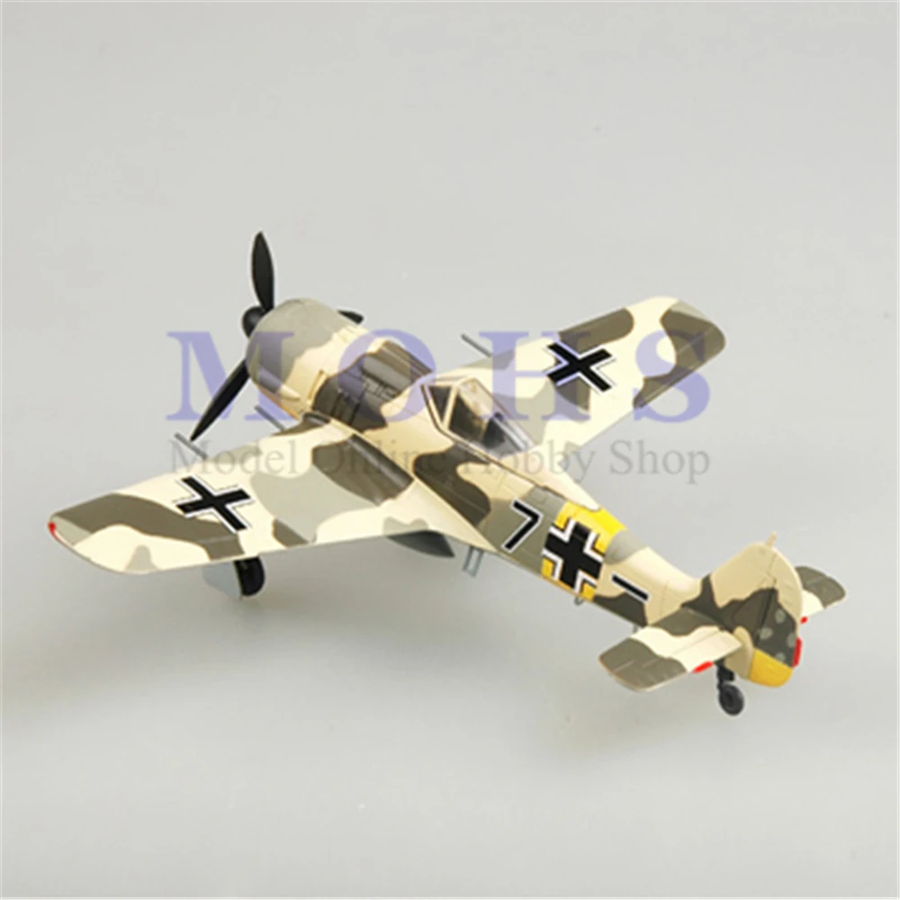 Весы EASYMODEL модель 36400 1/72 Fw190A собранная завершена FW190 Fw190A-6 5/JG54 осень 1943 |