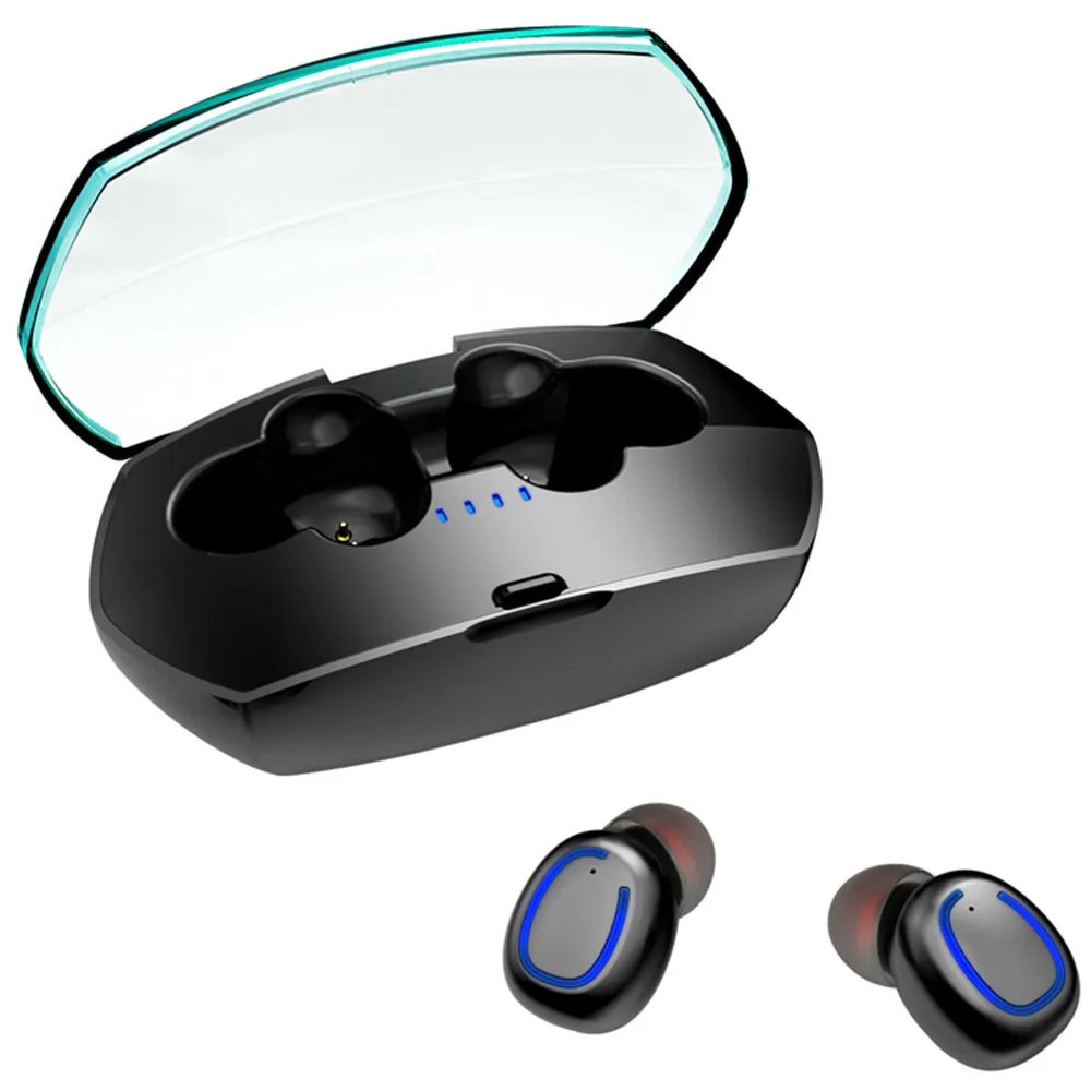 TWS Xi11 беспроводные наушники Bluetooth 5 0 стерео HiFi гарнитура для iPhone Xiaomi iOS Android samsung
