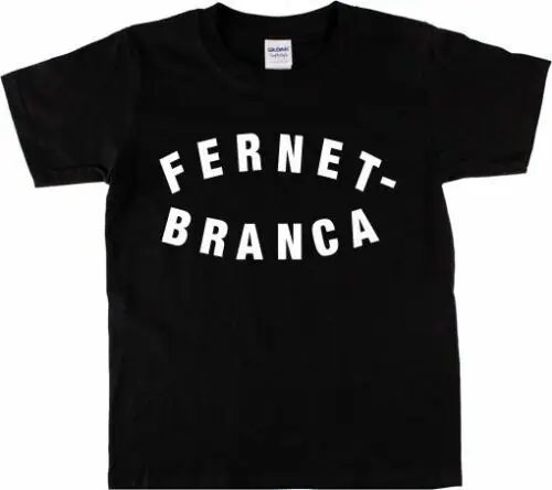 Футболка Fernet Banca-как носить Карлоса Монсона бокс ретро также в белой летней