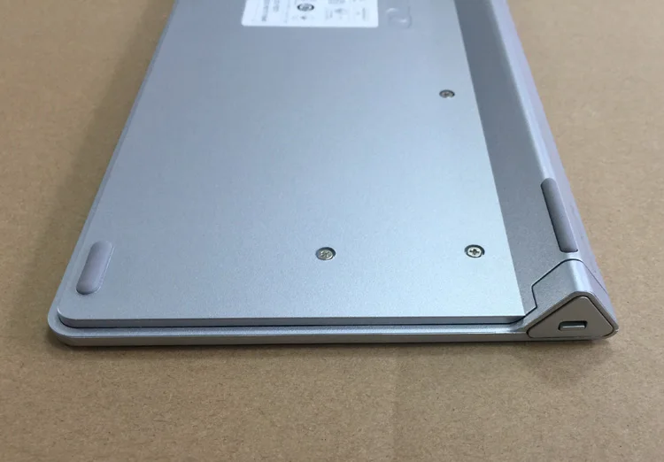 MAORONG TRADING для lenovo 8861 ZTM600 N70 мышь Серебристая беспроводная лазерная клавиатура и мышь набор qwertz немецкая английская испанская клавиатура