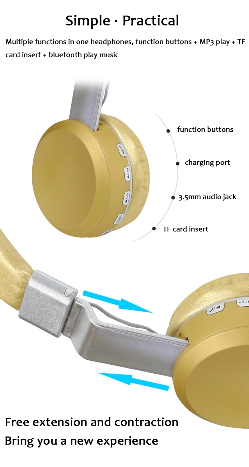 Оригинальные bluetooth наушники K8 с микрофоном, беспроводная гарнитура bluetooth для Iphone, samsung, Xiaomi, наушники