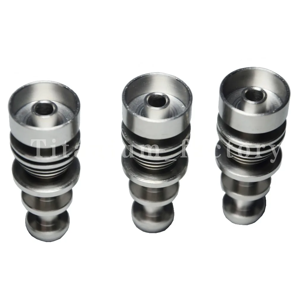 

DOMELESS Titanium Nail GRADE 2 Titanium-Universal 14mm / 18mm