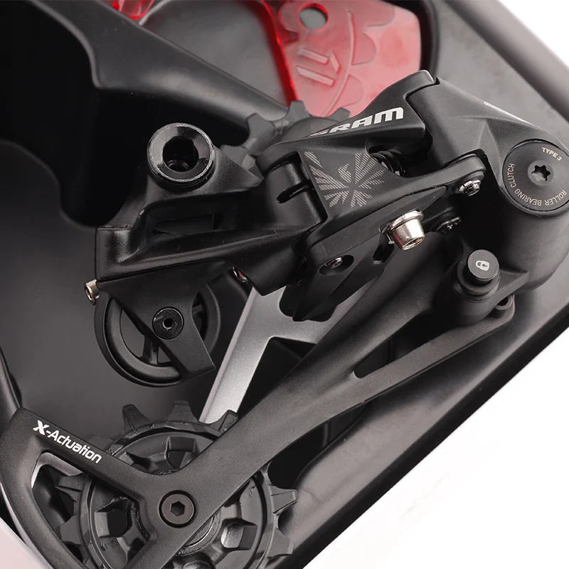 Оригинальный посылка SRAM GX Орел 12 s 1x12 Скорость MTB горный велосипед задний