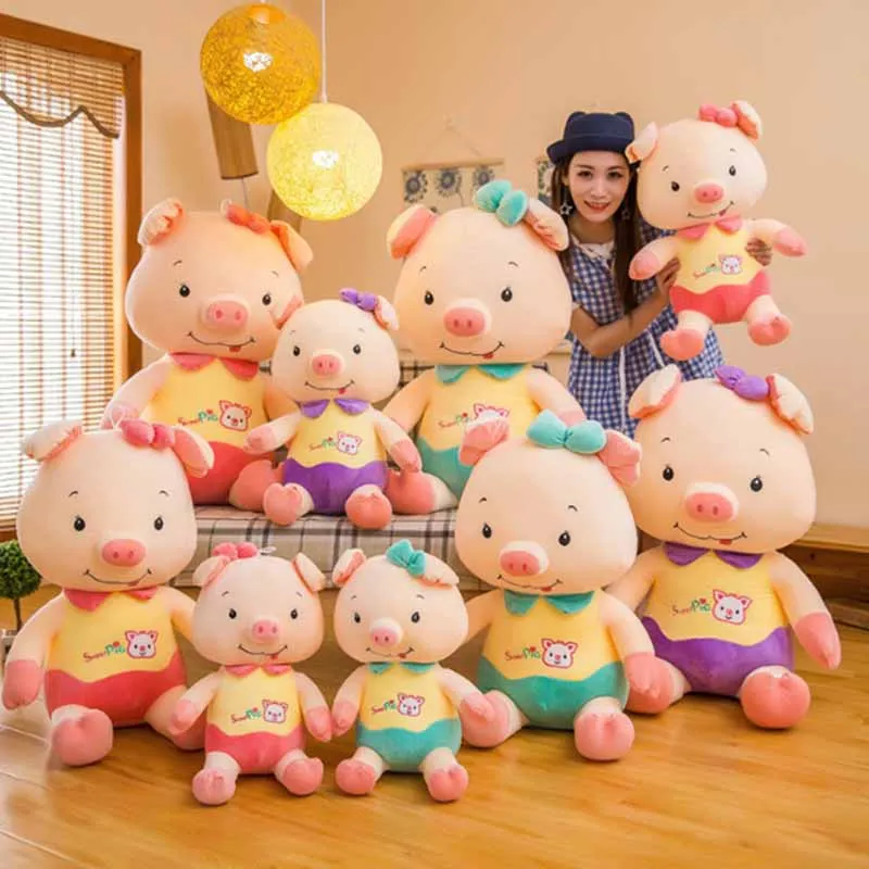 

Fancytrader 31 '' / 80 см Прекрасный Гигантский мягкий плюш Фаршированная Розовый Муравей животных Игрушка, хороший подарок для детей, бесплатная доставка FT50280