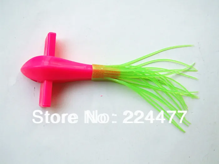 Морских птиц приманки осьминог юбка Троллинг игра жесткие рыболовные или снасти