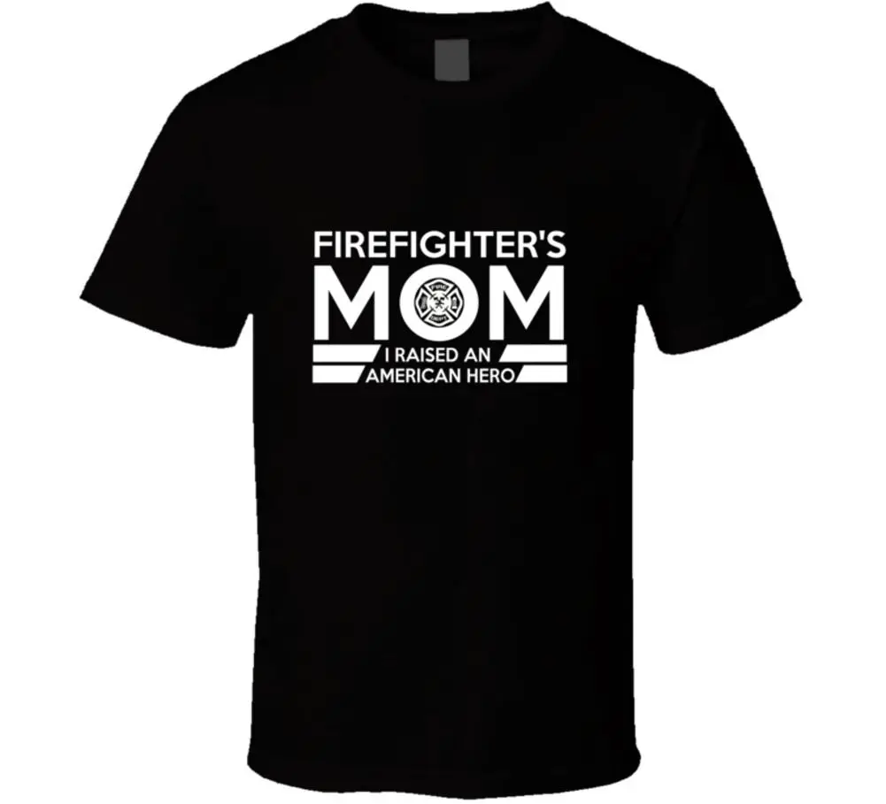 

Firefighter's Mom T Shirt