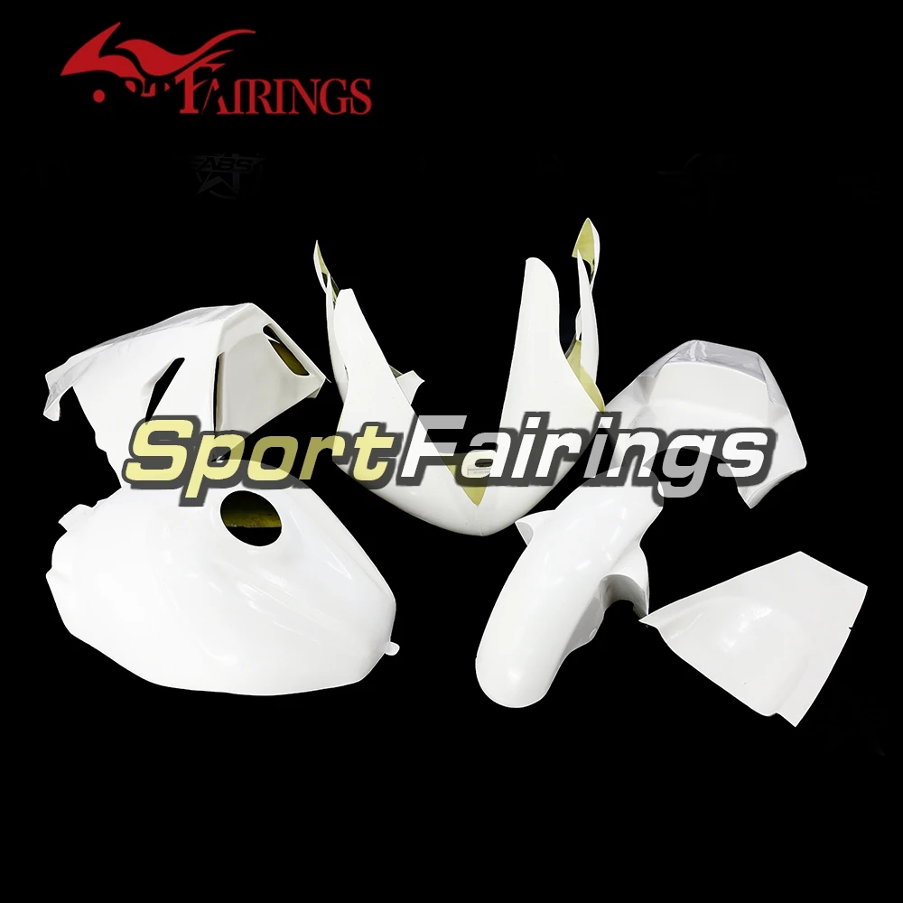 

Unpainted Fiberglass Racing Fairings For Yamaha R1 2002 2003 02 03 Motorcycle Fairing Kit Body Kit Carenes