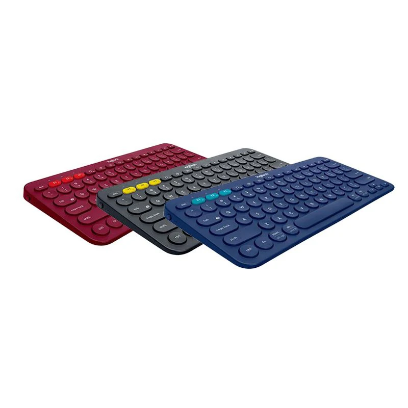 Logitech K380 Bluetooth Keybord оригинальный Многофункциональный светильник tastiera