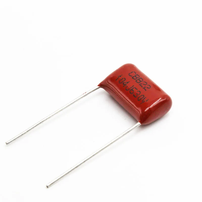 Конденсатор CBB s 0 1 мкФ 100nF 104J 630V P15MM шаг: 15 мм допуск 5% 20 шт.|cbb capacitor|104k 630v0.1uf 100nf |