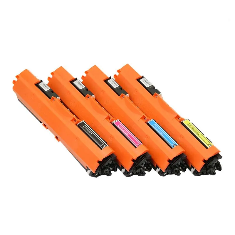 Картридж с тонером для принтера hp Color LaserJet Pro MFP M176n M176 M177fw M177 1 комплект CF350A CF351A CF352A