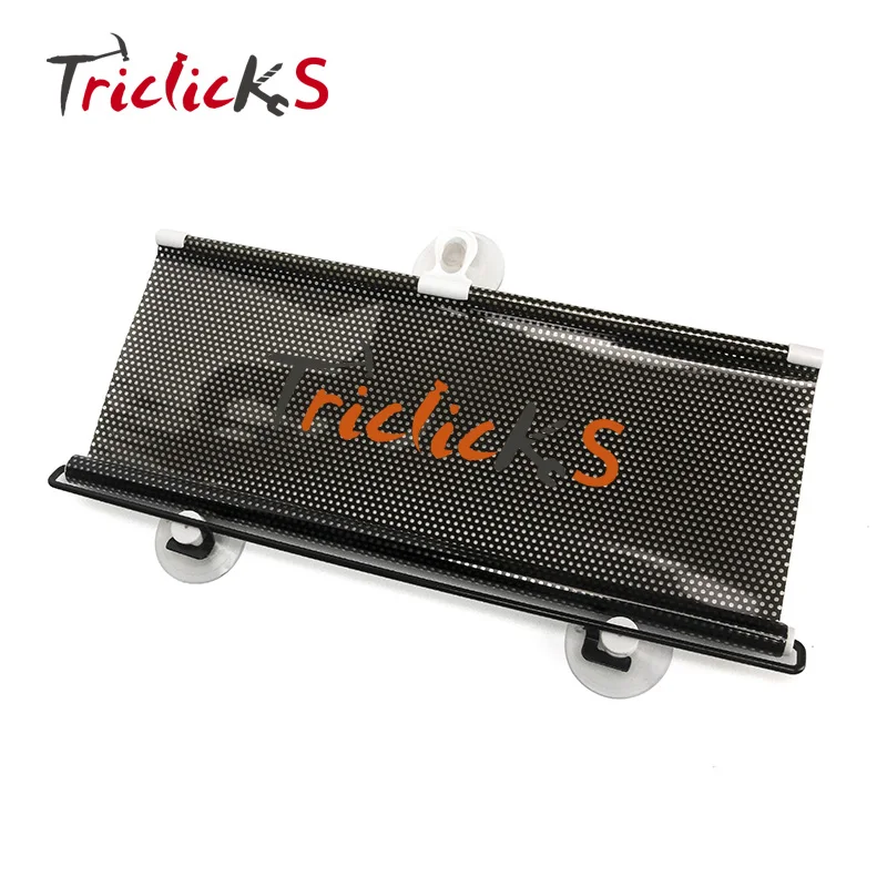 Triclicks 58 см Новый Выдвижной Автомобильный шторный козырек для окна лобового
