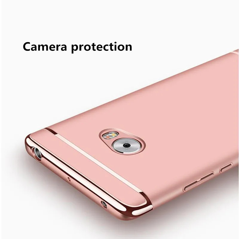Xiaomi mi note 2 Чехол mi note2 задняя крышка Жесткий защитный чехол для телефона роскошный MOFi xiaomi mi note 2 чехол s и чехлы
