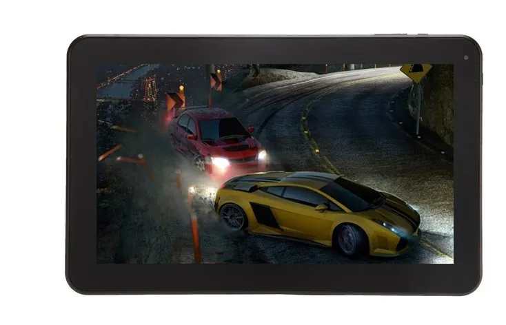 Оптовая продажа 10 1 "Android 4 2 планшет Jelly Bean PC двухъядерный Allwinner A20 1G 8GB DDR двойная