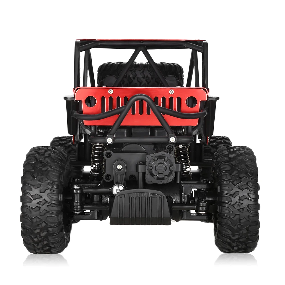 Flytec 1:18 2 4 г сплав четыре колеса внедорожных дрейфующих восхождение