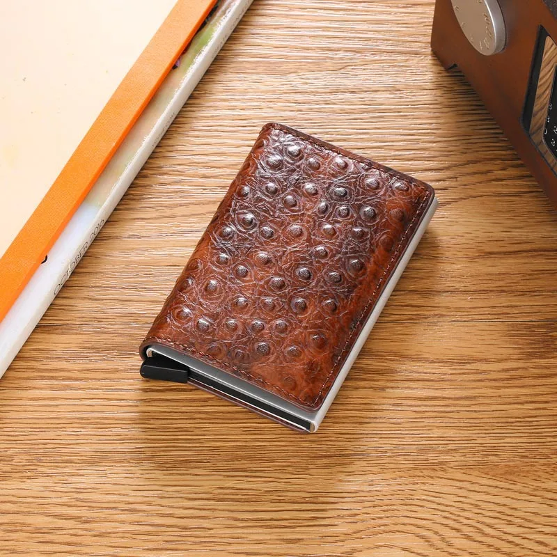 New Rfid Card Holder Male Vintage Black Short Purse Men Wallets Money Bag 2019 Small Leather Slim Mini Thin |