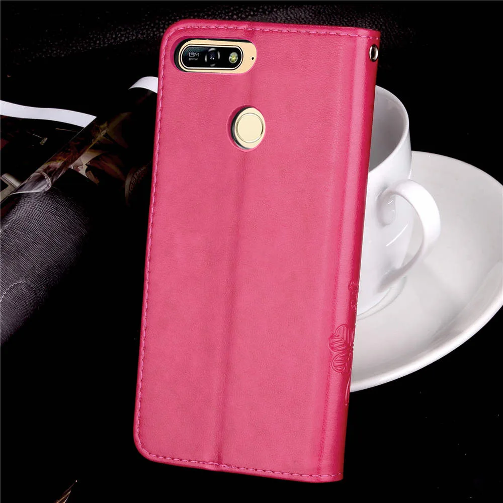 Чехол книжка для Huawei Y6 Y5 Y7 Prime Y9 2018 2019 Honor 10 i Lite 20 P Smart 2019| |