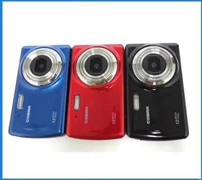 Spot wholesale 12 million pixels DC-522 low-cost promotional gift digital camera | Электроника