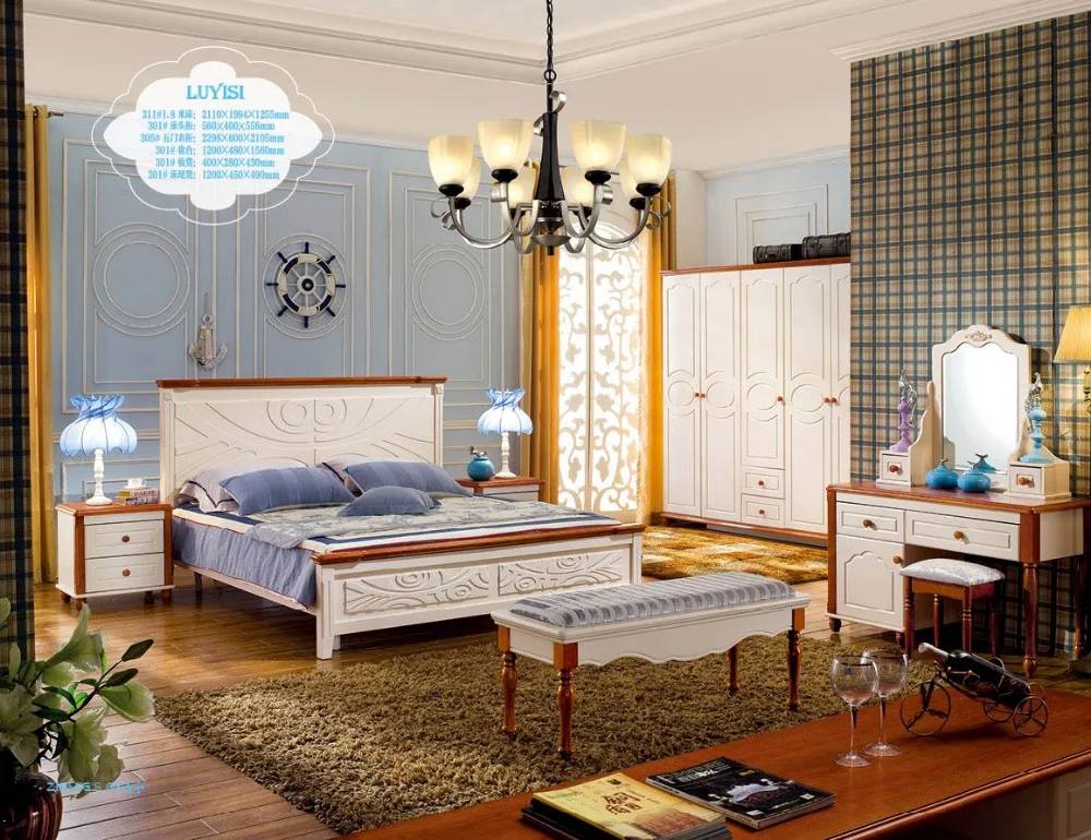 Современная мебель для спальни 2019 мягкая кровать Muebles Para Casa кожаная King No Wood акция