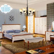 Современная мебель для спальни 2019 мягкая кровать Muebles Para Casa