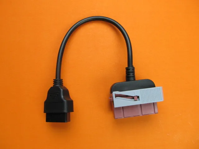 Psa 30-контактный кабель для OBD 16P FEMAL Диагностический Lexia3 | Автомобили и мотоциклы
