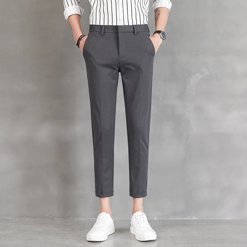 2019 New Summer High Quality Women Cotton Casual Long Pants Ladies Causal | Женская одежда