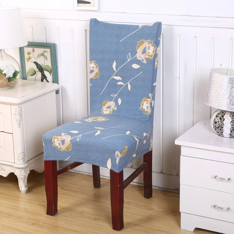 1 шт. эластичный чехол из спандекса для стула|party seat cover|chair coverchair cover pattern |