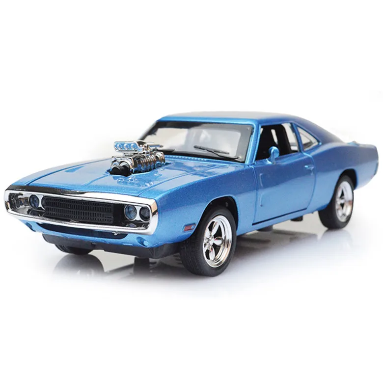 Литые модели автомобилей 1:32 весы Dodge Charger вытяните назад игрушечные машинки