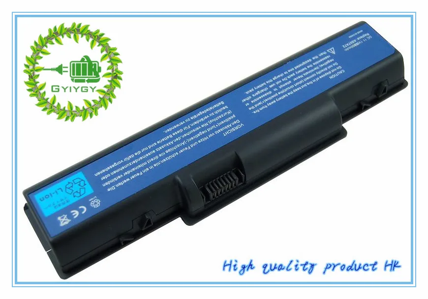 Аккумулятор GYIYGY 4720 12c для ACER 4520G 4710 4715Z 4720G 4730 4730Z 4736 5235 5334 2930 AS07A31 AS07A41 AS07A51 AS07A71|battery for