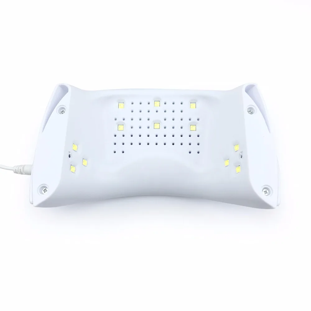 SUNX 54 W/86 W светодиодный лак для ногтей Сушилка для ногтей лампа для Полимеризации Гель-лака гель для ногтей маникюрный набор 10 s/30 s/60 s/99 s Автоматическая сенсорная машина инструменты для ногтей