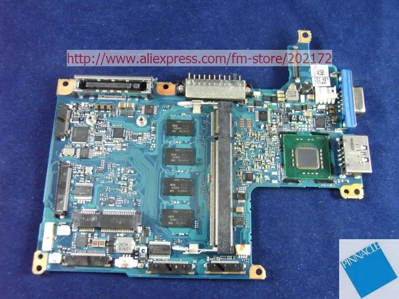 

Motherboard for Toshiba PORTEGE R600 FMTXS1 P000513010