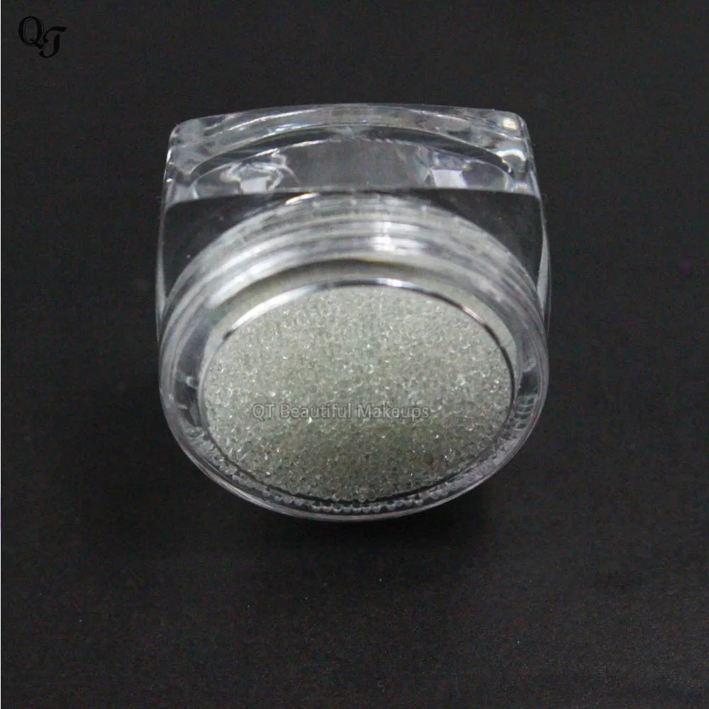 Прозрачные мини икры для маникюра и педикюра 2000 шт/упаковка|caviar beads|nail art charmsbeads nail