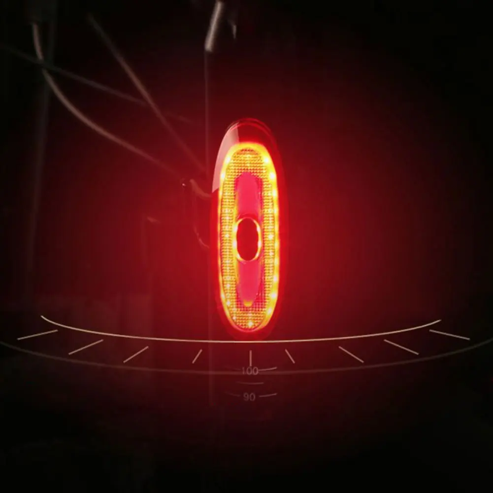 Умный переключатель света Sensation задний фонарь зашнуровать безопасный USB