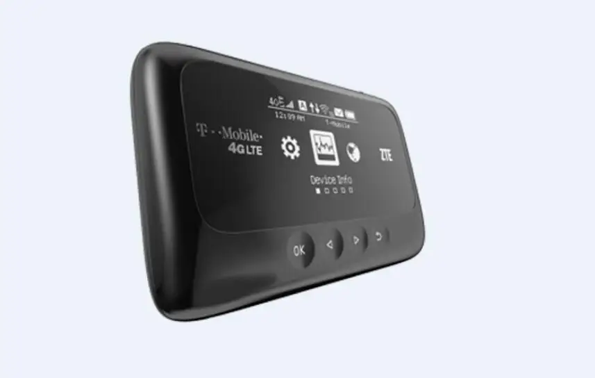 ZTE 4G Z915 LTE FDD Band 2/4/12/17 upport UMTS: I (2100) II (1900) IV (1700/2100) V (850) точка доступа|fdd lte|fdd lte 4gumts 2100 |