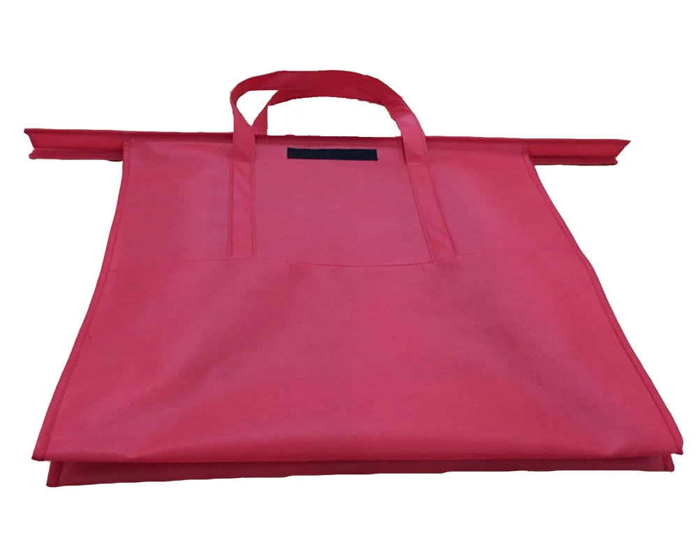 4PCS/Set Cart Trolley Supermarket Shopping Bag Grocery Grab Bags Foldable Tote Eco-friendly Reusable | Дом и сад