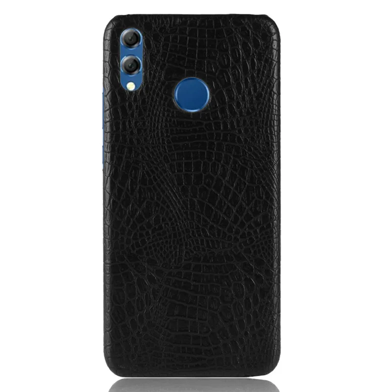 For Huawei Y Max phone bag case Luxury Crocodile Skin PU leather Protective Case Cover YMax 7.12 inch |