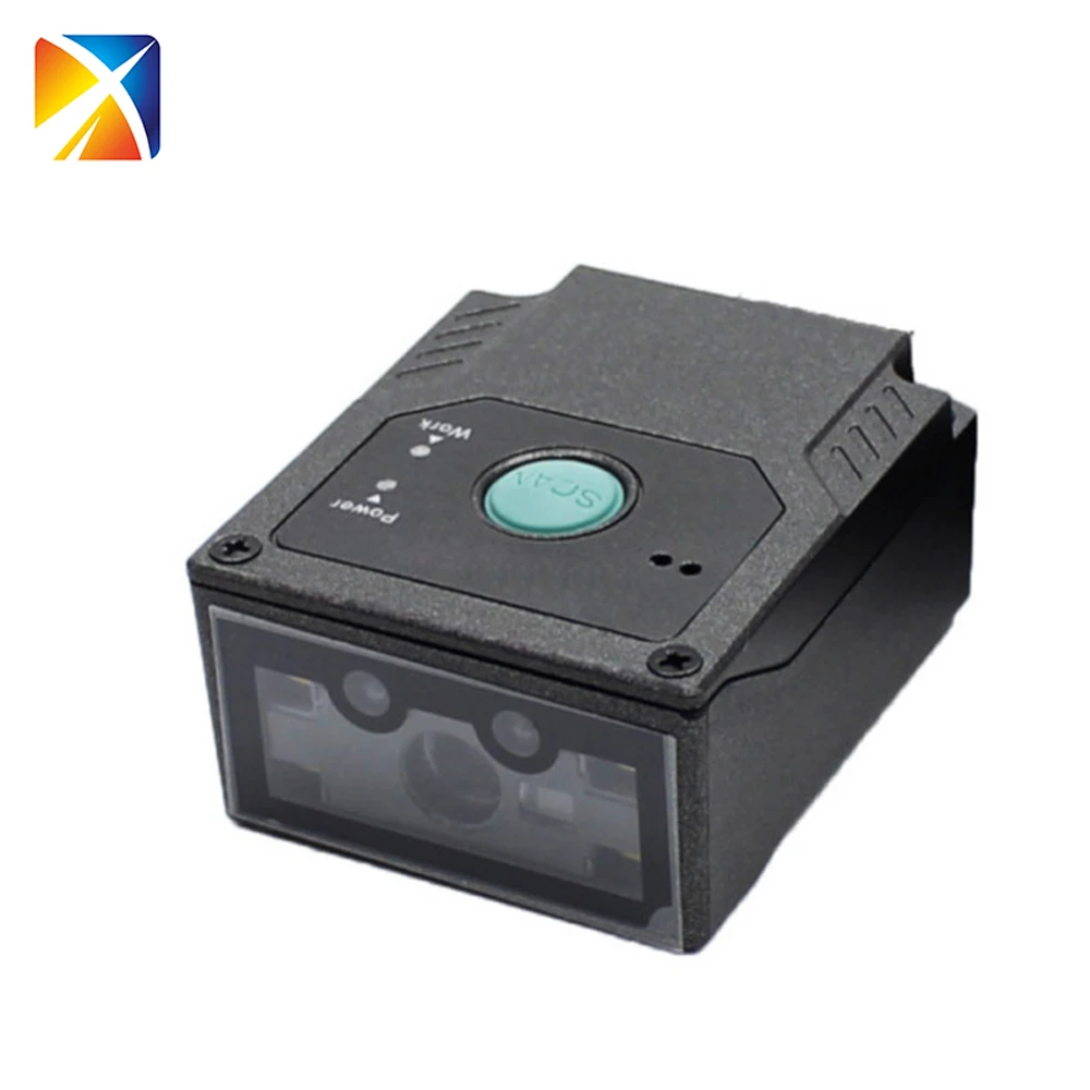 XT-430-E 1D/2D OEM фиксированным креплением сканер штрих кода для киосков торговый