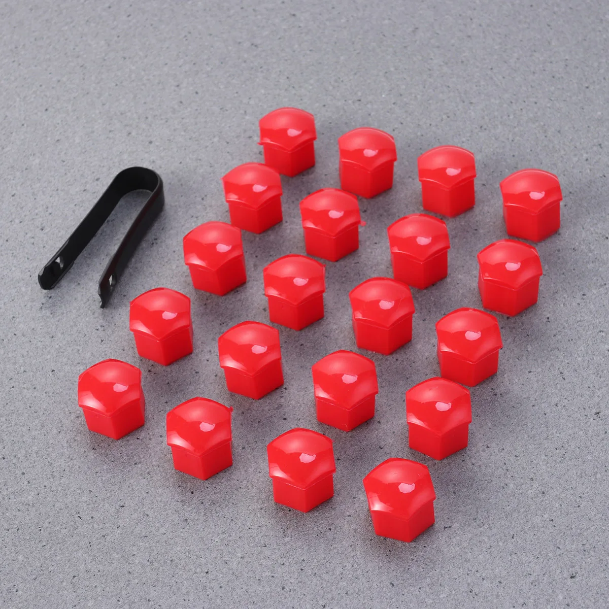 21 в 1 Шестигранная гайка для колес гаек болты защитные колпачки винтов мм с