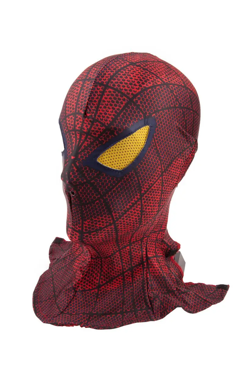 Необычная маска Человека паука с капюшоном колготки для косплея|cosplay men|cosplay x